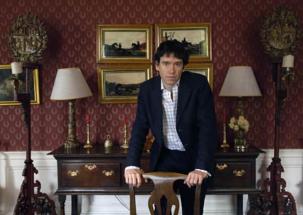 Conservative MP Rory Stewart. Picture: Neil Hanna