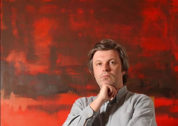 Composer James MacMillan. Picture: Robert Perry