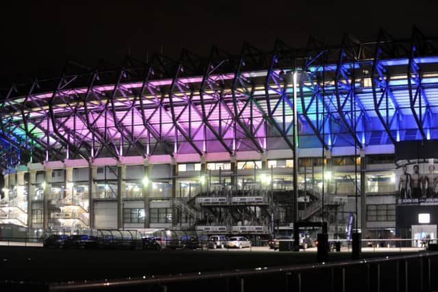 The bumper deal would see the stadium renamed. Picture: Jane Barlow
