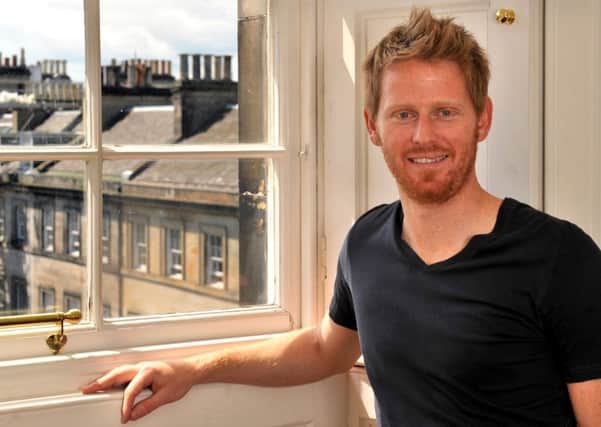 Former Hearts and Hibs midfielder Michael Stewart is backing Scottish independence. Picture: Jane Barlow