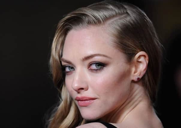 Actress Amanda Seyfried. Picture: Getty Images