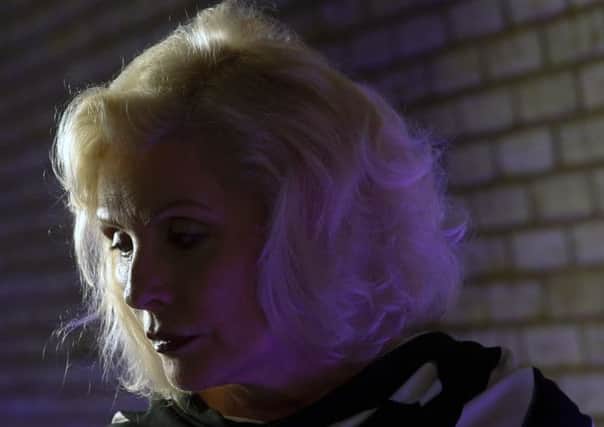 Blondie's Deborah Harry Picture: Reuters