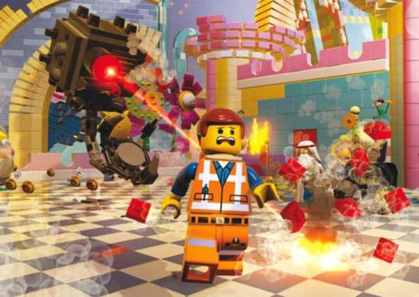 Merlin aims to open a Legoland in Dubai in 2016