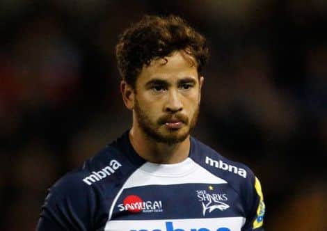 Danny Cipriani: More mature. Picture: Getty