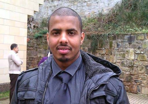 Mohammed Omar Abdi