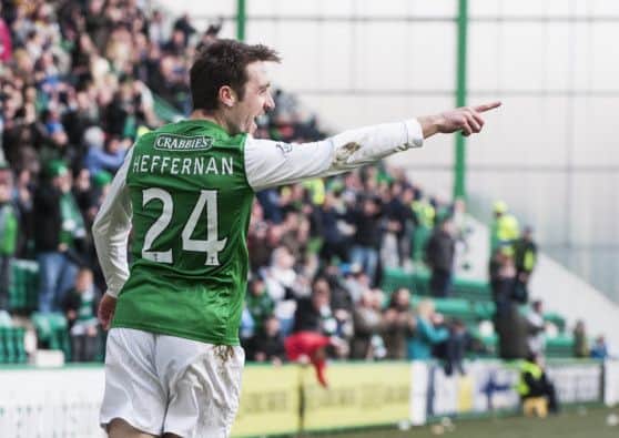 Paul Heffernan. Pic: Ian Georgeson