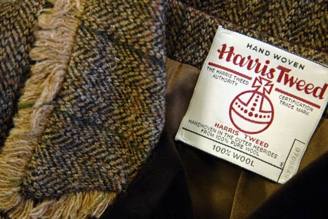 Representatives from Harris Tweed Hebrides are among the speakers. Picture: Jane Barlow
