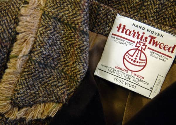 Representatives from Harris Tweed Hebrides are among the speakers. Picture: Jane Barlow