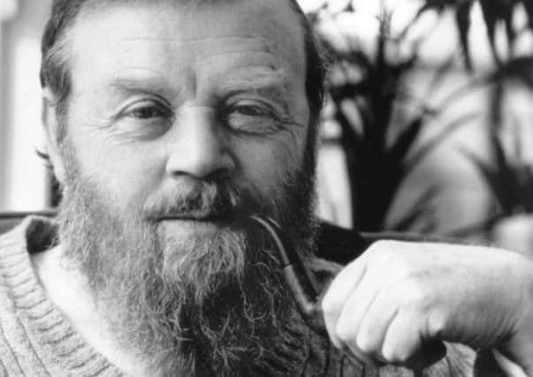Farley Mowat. Picture: Contributed