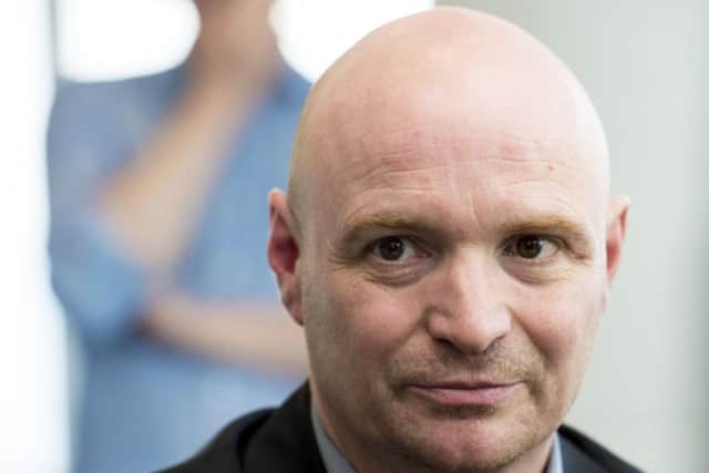 Dundee United chairman Stephen Thompson has effected an on and offfield transformation.  Picture: SNS