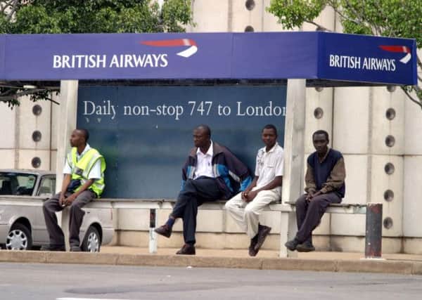 British Airways have decided not to fly to Kenya for security reasons. Picture: Getty