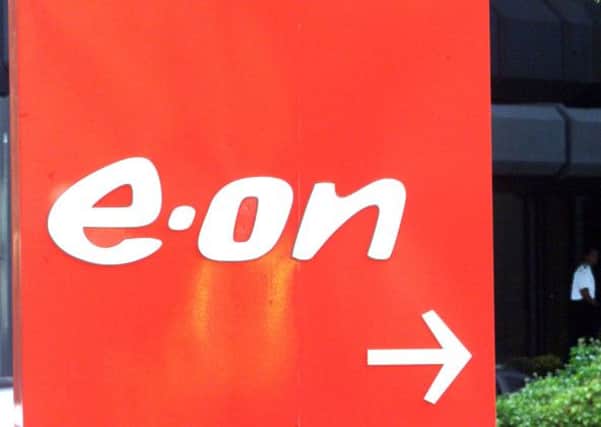 Energy giant E.ON's sales strategy has come under scrutiny. Picture: AP