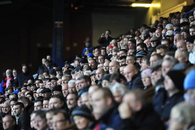 Rangers' wealthiest fans are set to snub calls to renew their season tickets, it has been reported. Picture: Robert Perry