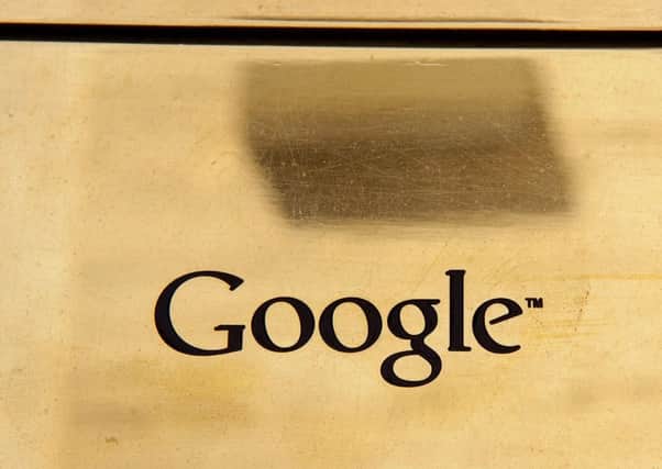 Google store a staggering amount of online data. Picture: Getty