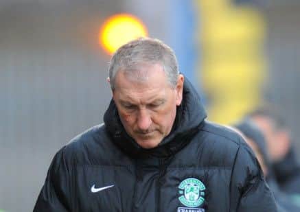Terry Butcher. Pic: Robert Perry