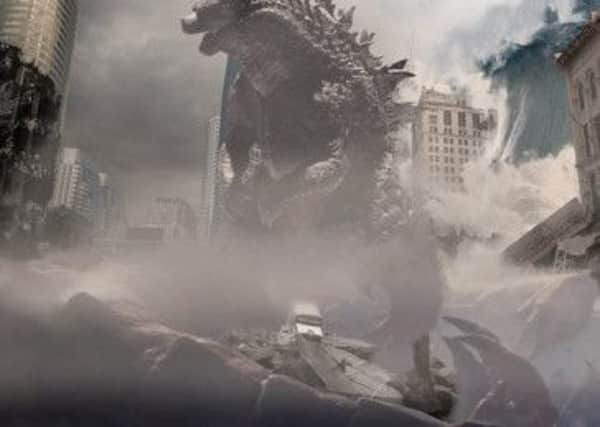 Godzilla (2014) Picture: Contributed