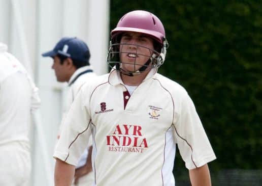Andi McElnea: Pre-season wish. Picture: SNS