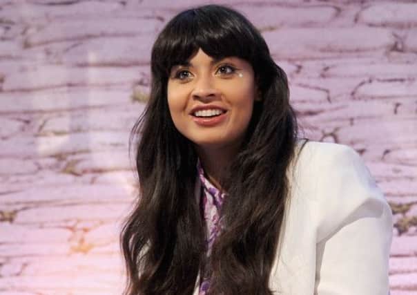 Jameela Jamil is launching a jewellery collection this week. Picture: Getty