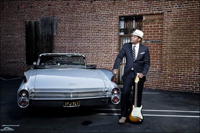 Robert Cray: Anything but grizzled