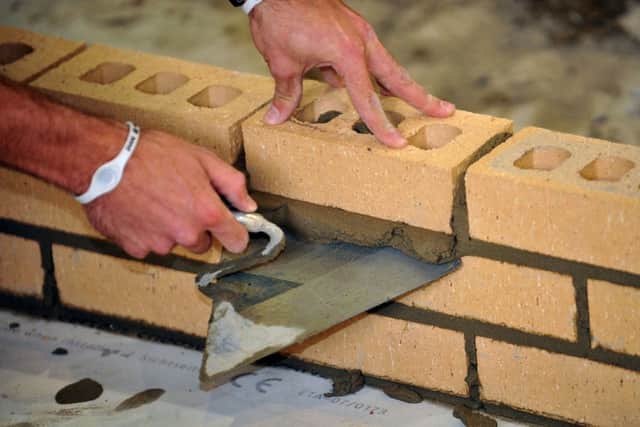 Mark Carney said the booming housing market represents the biggest risk to the UKs economic recovery. Picture: PA