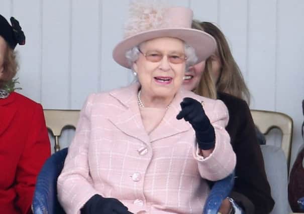 The Queen is keen that we work together for the social good of Scotland whatever the indyref result. Picture:Getty