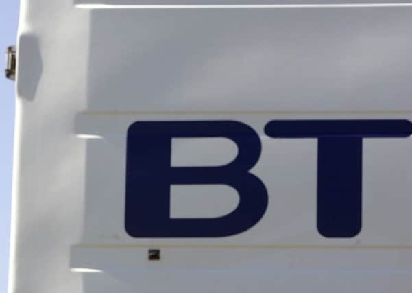 BT plans to employ a further 1,600 engineers across the UK. Picture: PA