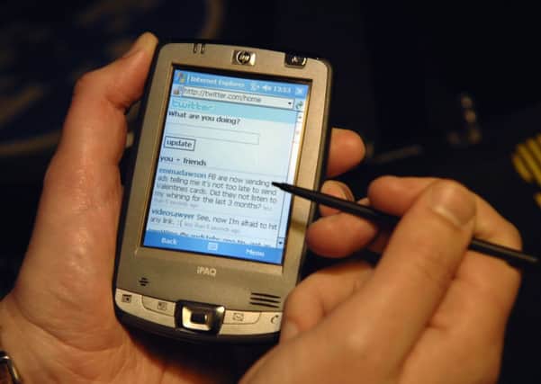 Twitter users have come up with many new words that are widely used. Picture: TSPL