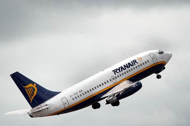 Michael O'Leary said the performance was disappointing. Picture: Reuters