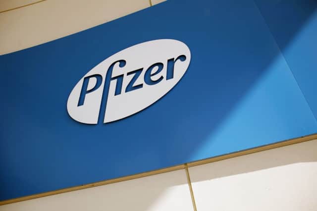 US pharmaceuticals giant Pfizer raised its offer for AstraZeneca. Picture: PA