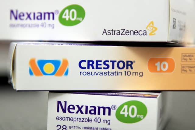 Astras stock slumped 11 per cent. Picture: Getty