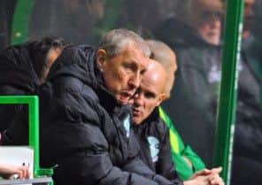 Butchers much-debated rebuilding programme could begin in the Championship. Picture: Robert Perry