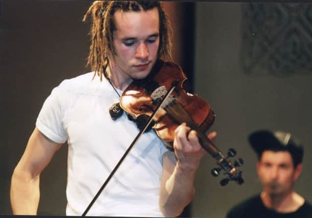 Martyn Bennetts modern take on traditional Scottish music received acclaim around the world