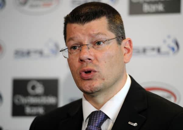 Neil Doncaster will appear before Holyrood's Public Petitions Committee. Picture: Ian Rutherford