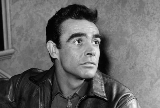 Sir Sean Connery, pictured around the time he starred in Rakoff's production. Picture: TSPL