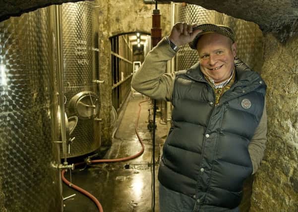 German winemaker August Kesseler. Picture: Contributed