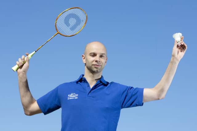 Robert Blair will be a strong medal contender in Glasgow after returning to the Scotland fold. Picture: PA