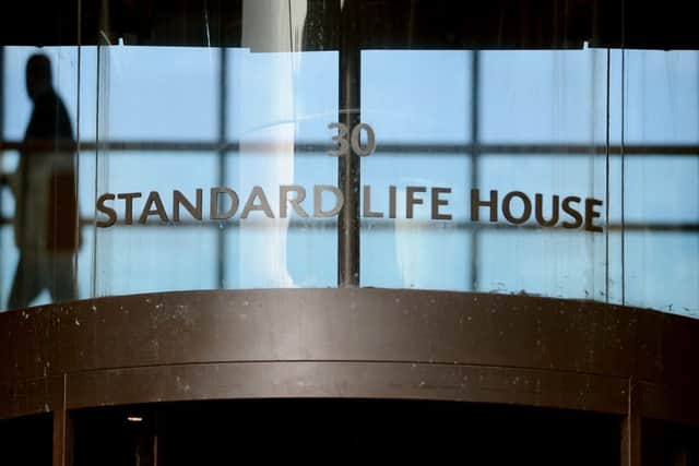 David Simpson will appear before MSPs on Holyroods finance committee today. Picture: Neil Hanna