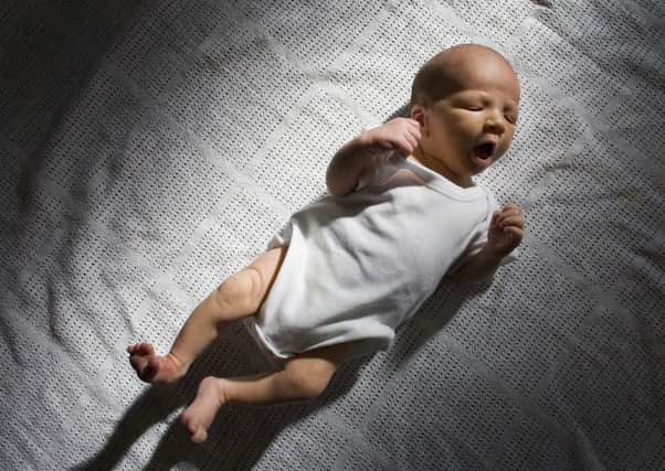 Campaigners and midwives agreed more support was needed for women to check for postnatal depression. Picture: Getty