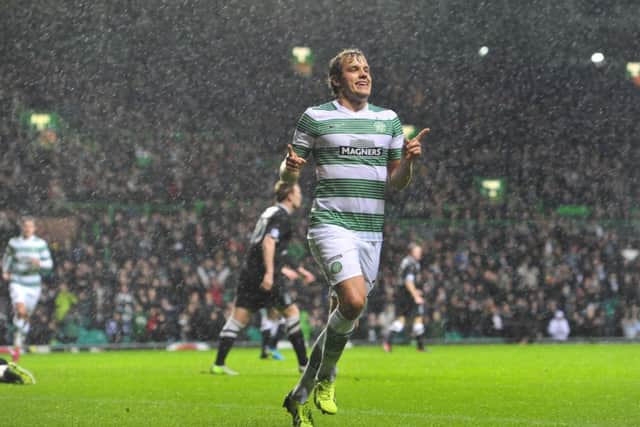 Freiburg target Teemu Pukki. Picture: Robert Perry