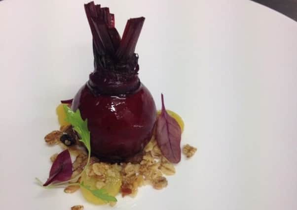 Sean Kelly's duck parfait. Picture: Contributed