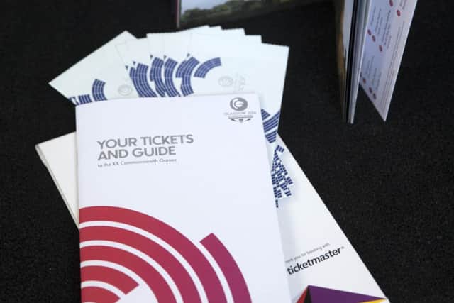 The remaining tickets are to be released in a 'phased approach'. Picture: PA