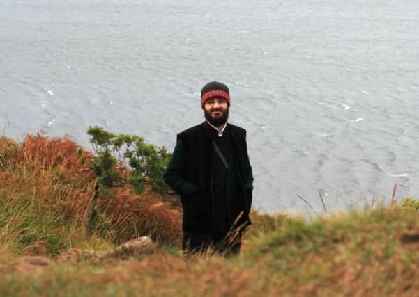 Father Seraphim Aldea wants to buy five acres and build the Orthodox Monastery of Saints Ninian and Cuthbert on Mull