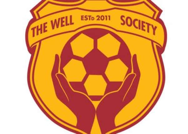 The Well Society Logo. Picture: Contributed