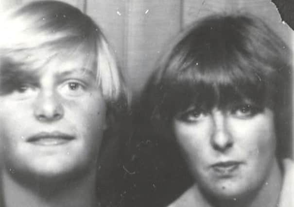Christine Eadie and Helen Scott were murdered in 1977 Picture: PA