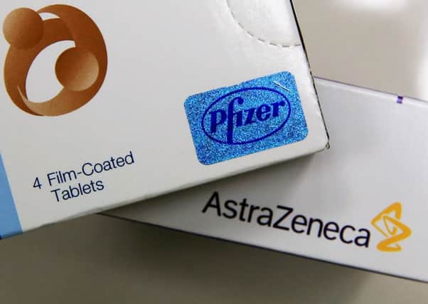 The AstraZeneca board came under pressure from large investors to consider holding talks about a takeover. Picture: Getty
