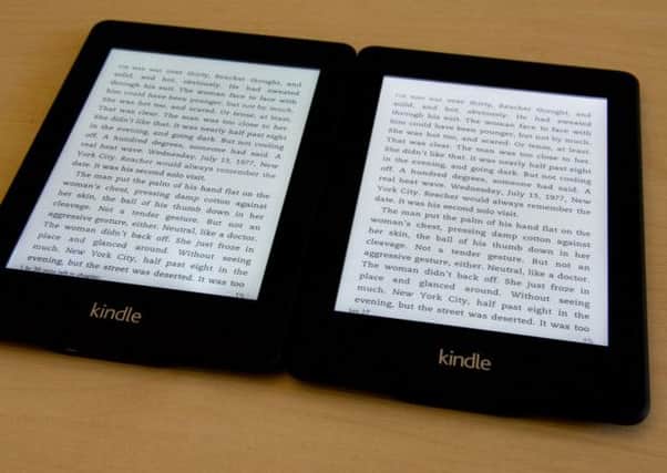 Kindle Paper white. Picture: Amazon