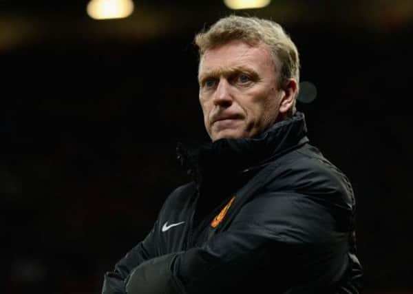 David Moyes is being investigated over allegations of assault in a wine bar. Picture: Getty Images