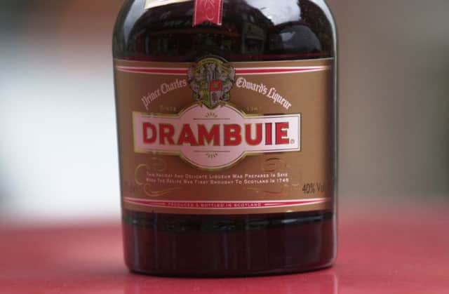 Could Suntory be tempted to buy Drambuie? Picture: TSPL