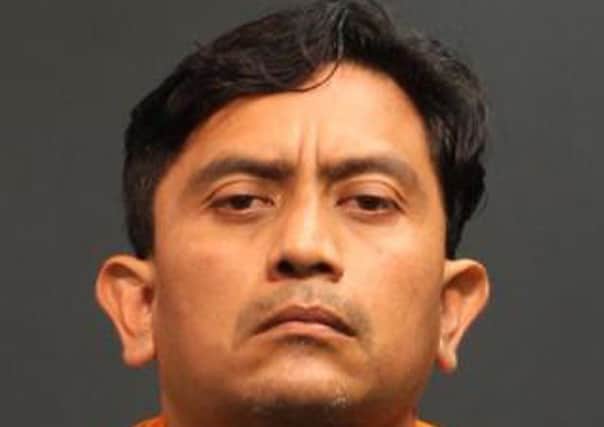 Isidro Garcia has been arrested by police in California and stands accused of kidnapping and sexually abusing a woman for ten years. Picture: AFP