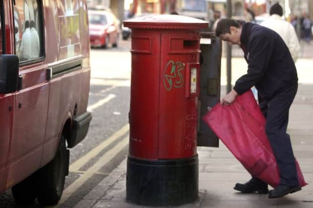 Royal Mail chief executive Moya Greene warned of future headwinds. Picture: Toby Williams